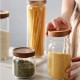 Glass Jar M